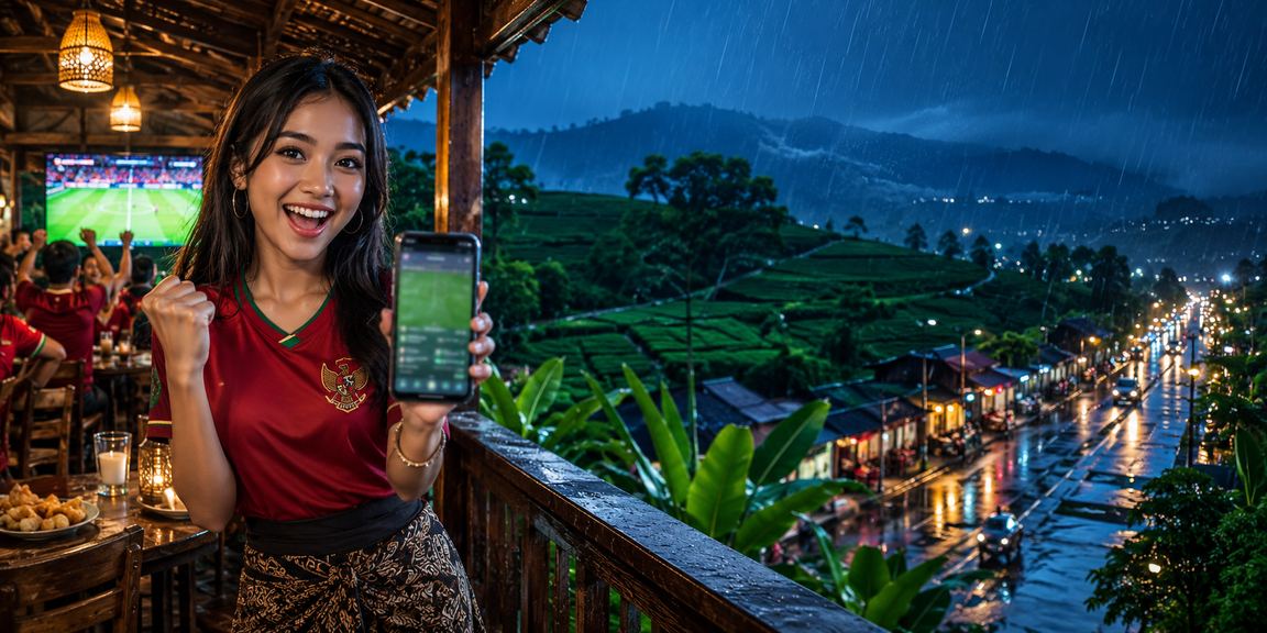 Model Vietnam mengakses casino mobile dengan tampilan antarmuka modern
