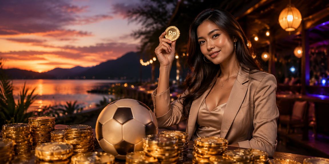 Model Vietnam menikmati taruhan sepak bola dengan bijak dan terkendali